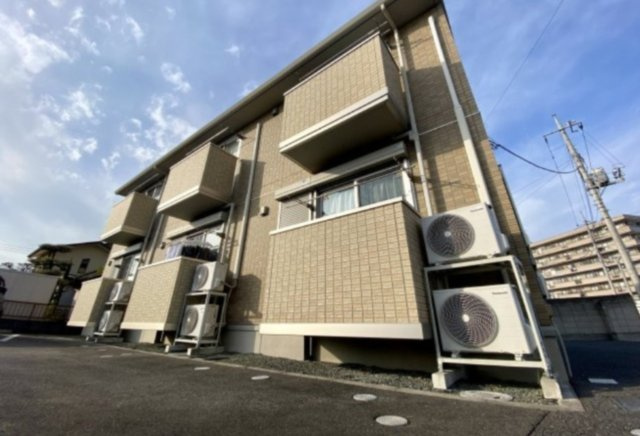 【外観】 | アビターレ狸塚