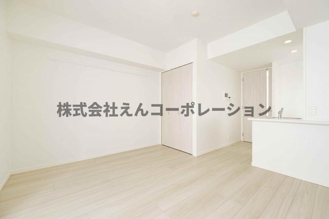 【居間・リビング】 | エンクレスト香椎駅前