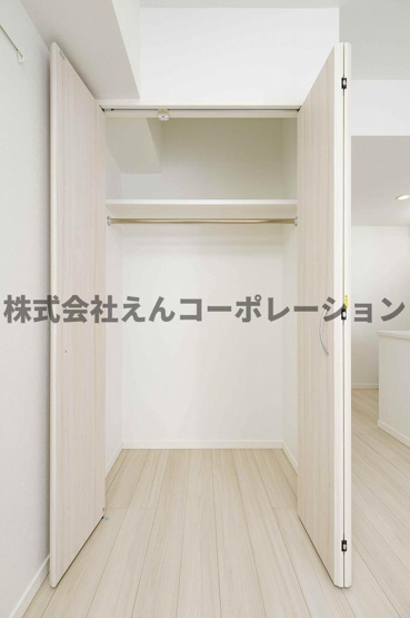 【収納】 | エンクレスト香椎駅前