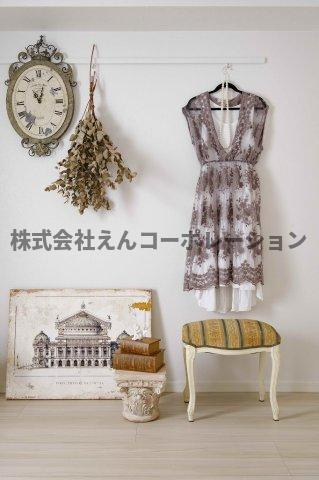 【洋室】 | エンクレスト香椎駅前