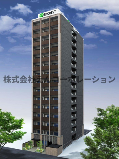 【外観】 | エンクレスト香椎駅前