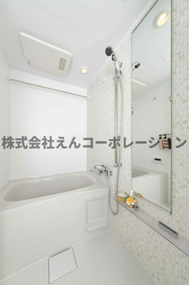 【浴室】 | エンクレスト香椎駅前