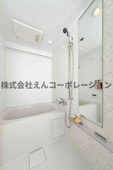 【浴室】 | エンクレスト香椎駅前