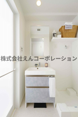 【独立洗面台】 | エンクレスト香椎駅前