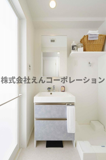【独立洗面台】 | エンクレスト香椎駅前