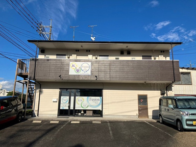 【外観】 | ハイムくるみ