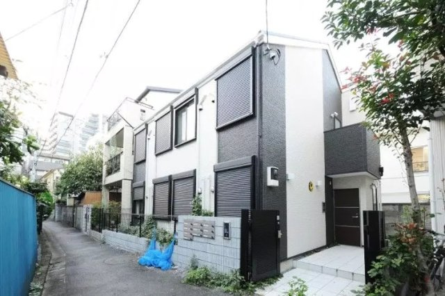 SA139 SA-クロス板橋区役所前1の外観|






