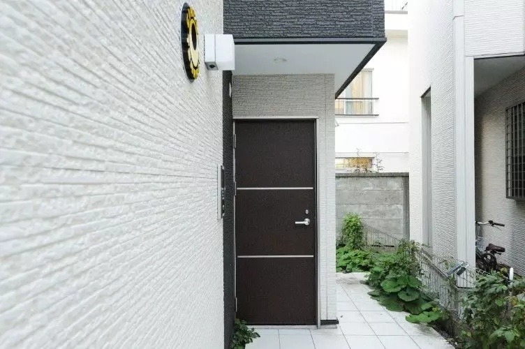 SA139 SA-クロス板橋区役所前1の玄関|






