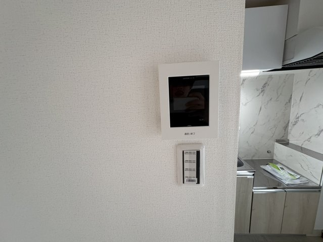 チサンマンション板橋のセキュリティ