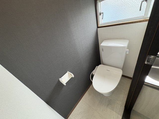 チサンマンション板橋のトイレ