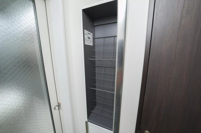 AP602 ランドフォレスト上十条 101の収納|



