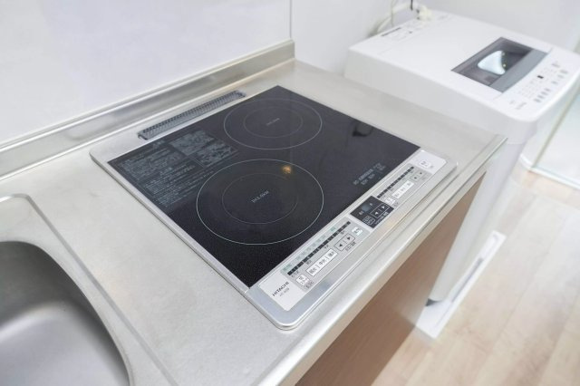 AP602 ランドフォレスト上十条 101のキッチン|



