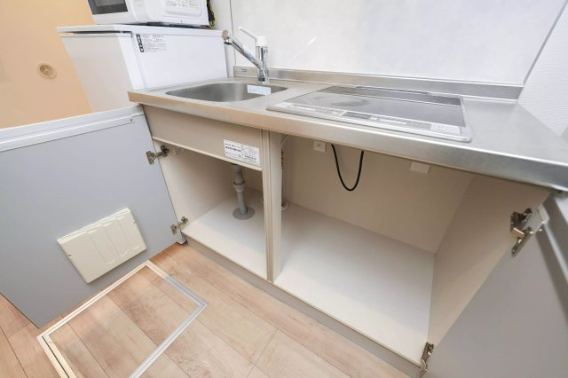 AP602 ランドフォレスト上十条 101のキッチン|



