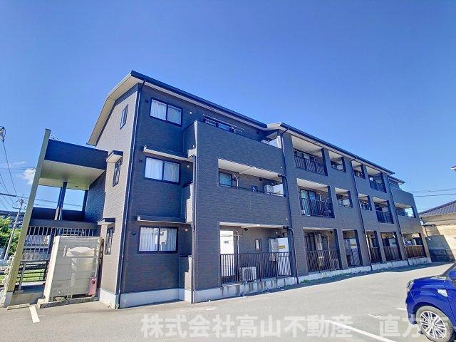 北九州市八幡西区楠橋東２丁目のアパート
