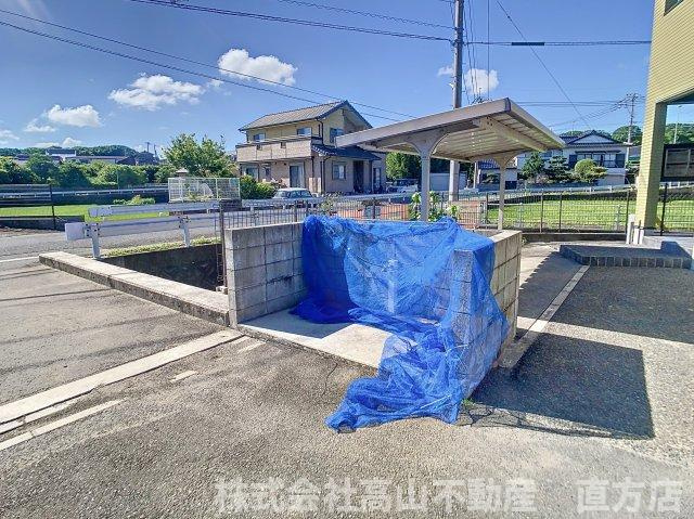北九州市八幡西区楠橋東２丁目のアパートのその他共用部分