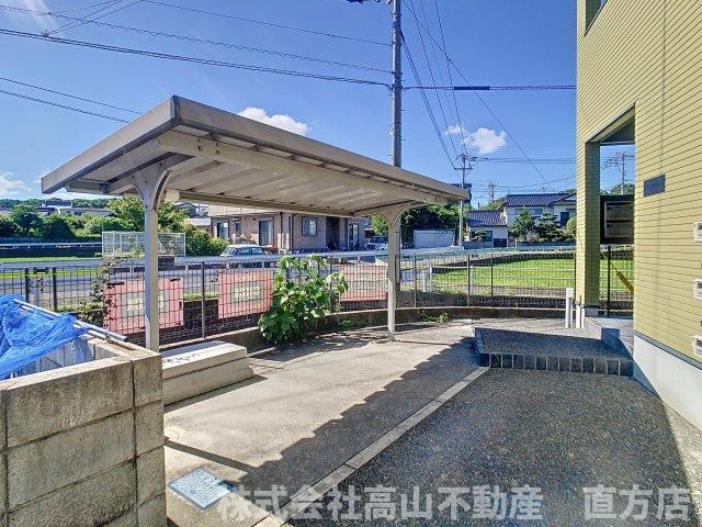 北九州市八幡西区楠橋東２丁目のアパートのその他共用部分