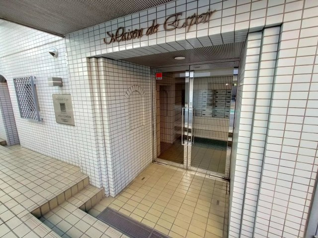 AP53 メゾン・ド・エスポワール404（板橋本町）のエントランス|



