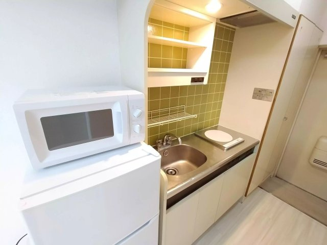 AP53 メゾン・ド・エスポワール404（板橋本町）のキッチン|



