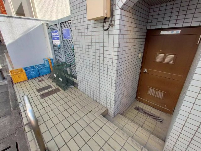 AP52 メゾン・ド・エスポワール205（板橋本町）のその他共用部分|




