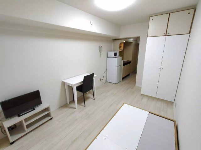 AP52 メゾン・ド・エスポワール205（板橋本町）の洋室|



