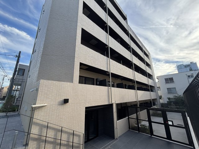 GENOVIA北池袋skygardenの外観