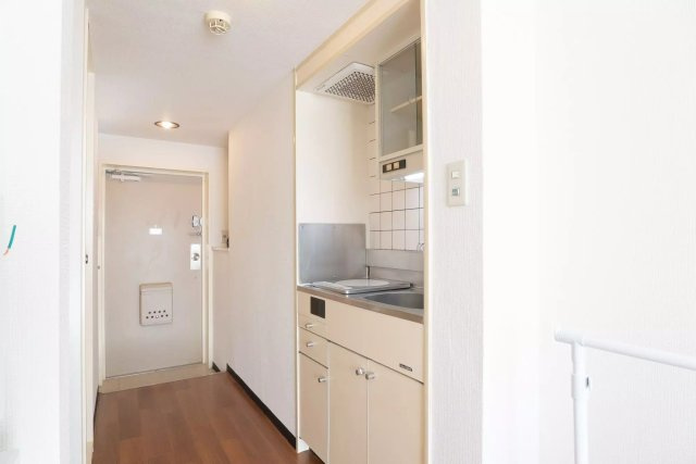 AP1468 TOP西巣鴨 411のキッチン|






