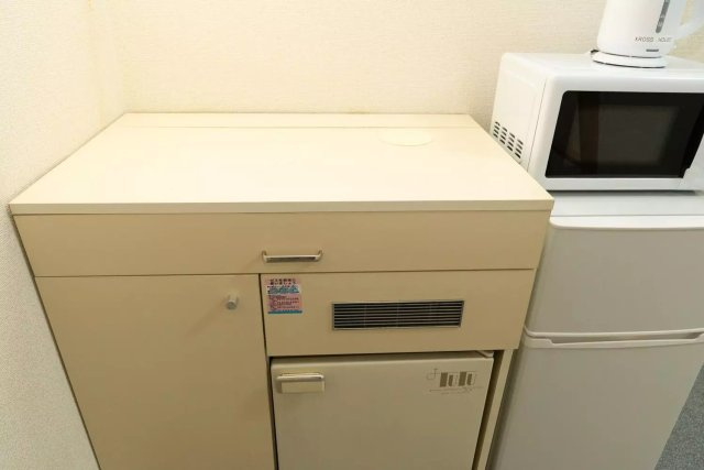 AP1184 LP滝野川 206のキッチン|




