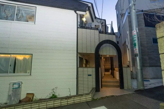 AP1184 LP滝野川 206の外観|




