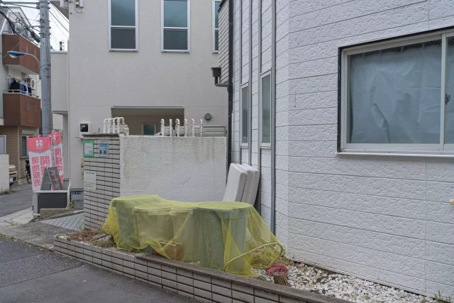 AP1183 LP滝野川 105の外観|




