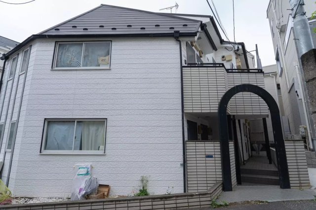 AP1183 LP滝野川 105の外観|




