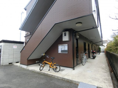 【エントランス】 | アンプルール茨木