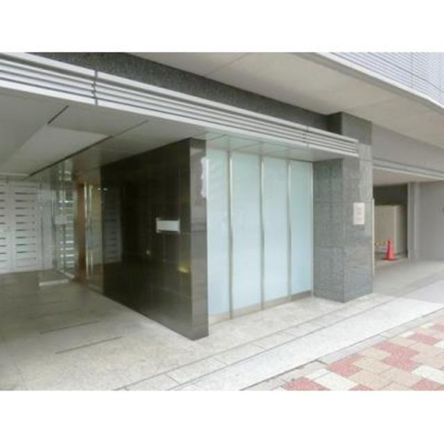 パークアクシス新板橋イーストの外観