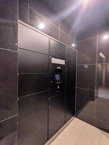 アジールコート板橋本町の設備