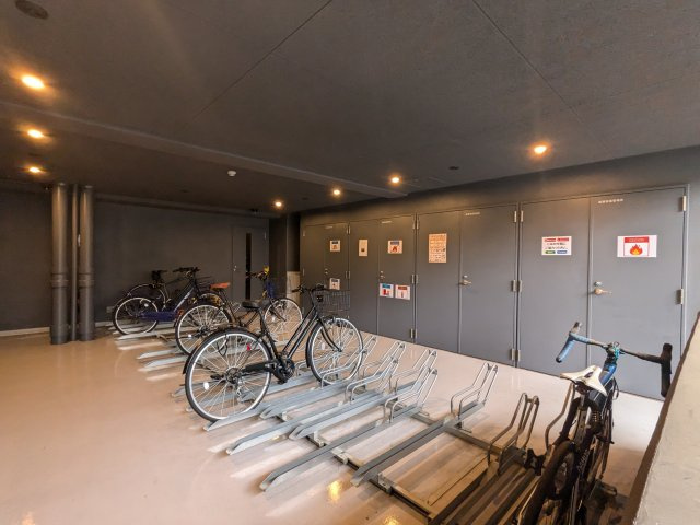 アジールコート板橋本町のその他共用部分