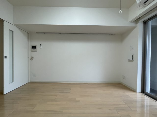 ガーデン板橋氷川町の居間・リビング