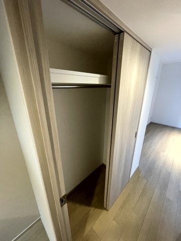 Laviere新板橋の収納