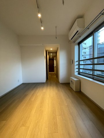Laviere新板橋の居間・リビング