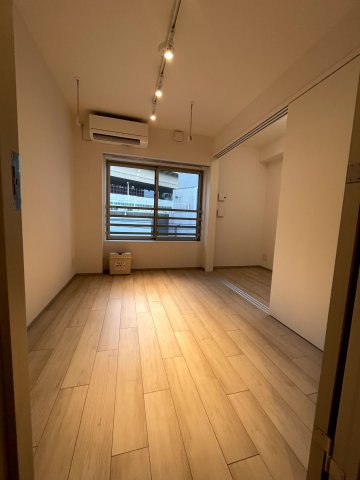 Laviere新板橋の居間・リビング