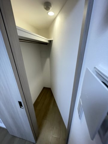 Laviere新板橋の収納