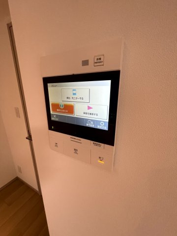 Laviere新板橋のセキュリティ
