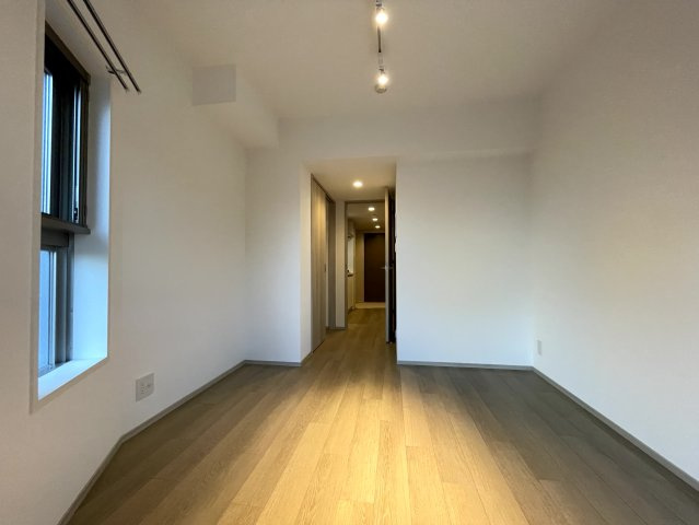 Laviere新板橋の居間・リビング