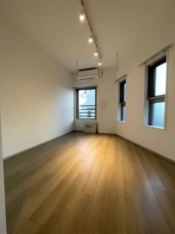 Laviere新板橋の居間・リビング