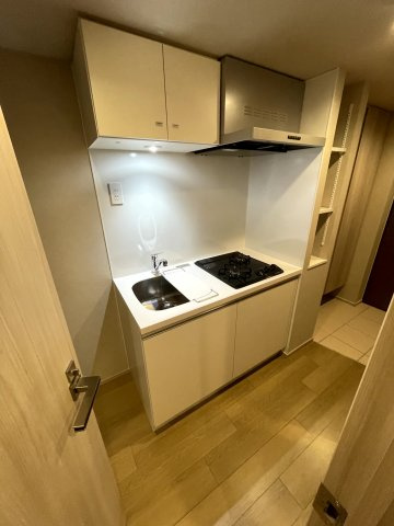 Laviere新板橋のキッチン