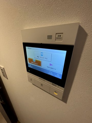 Laviere新板橋のセキュリティ