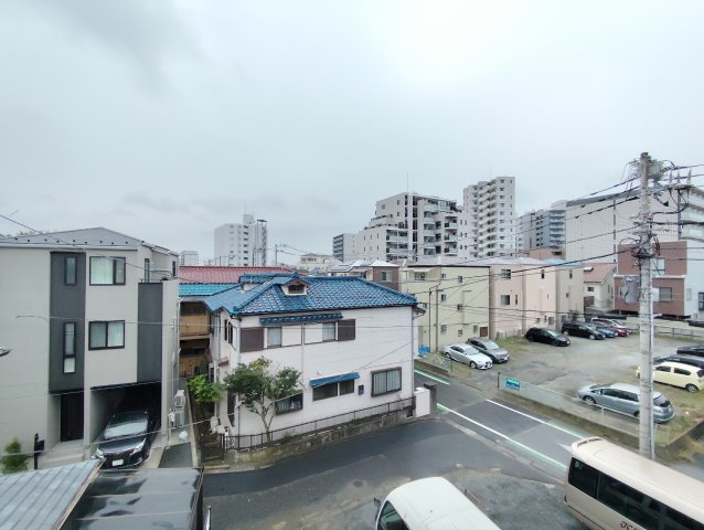 ローズテラス新小岩の展望