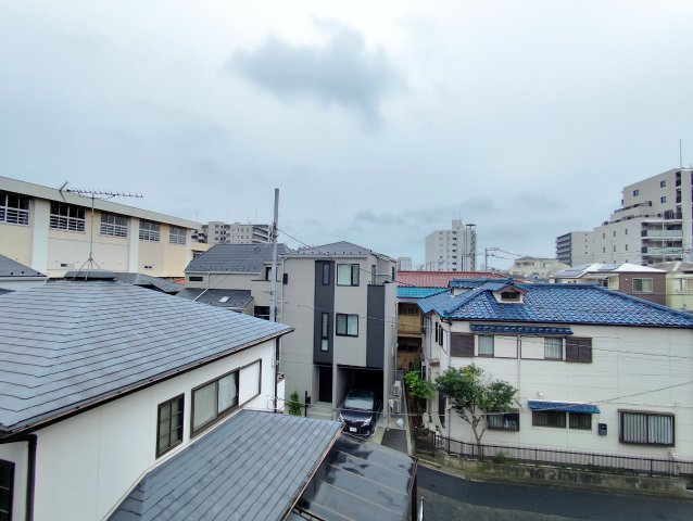 ローズテラス新小岩の展望