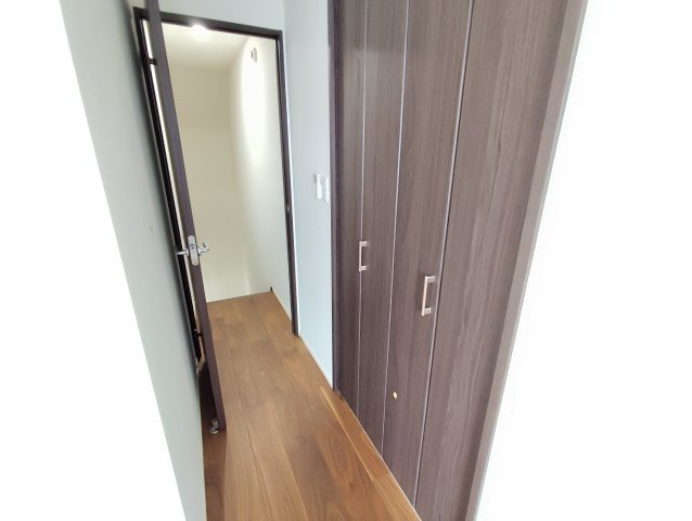 ローズテラス新小岩の収納