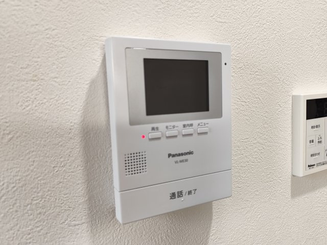 ローズテラス新小岩のセキュリティ