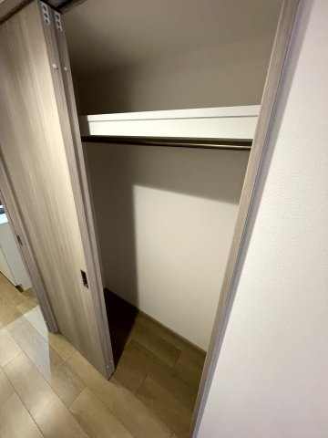 Laviere新板橋の収納
