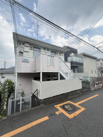 プラムハウスの外観